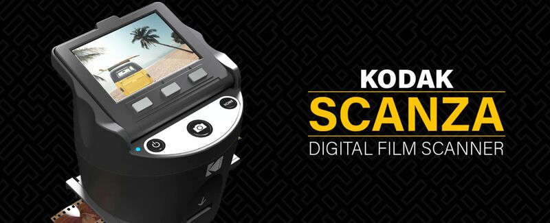 Kodak Scanza